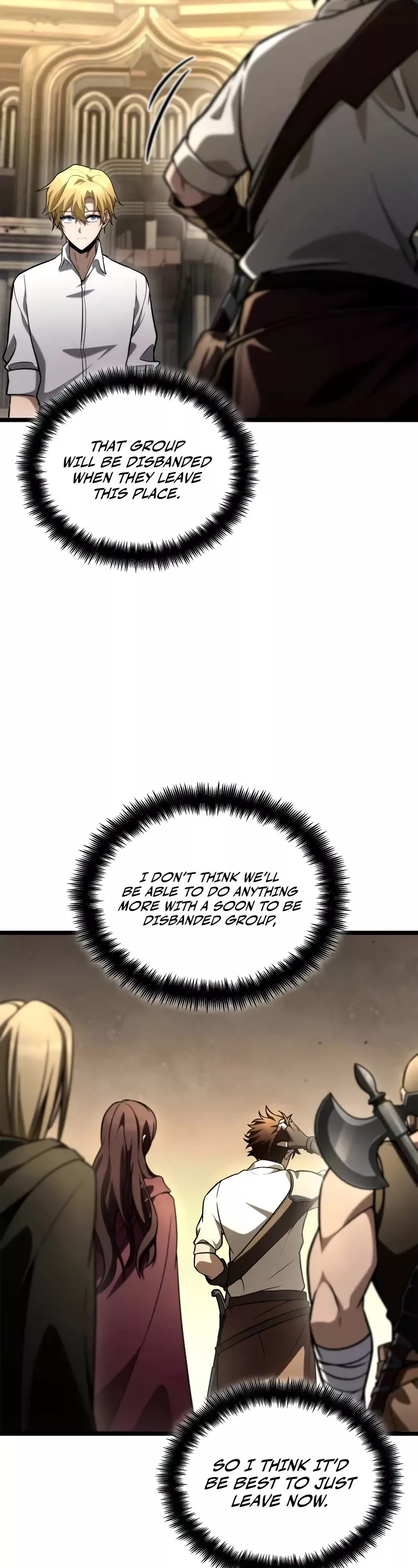 Read Infinite Mage EN Manga Online
