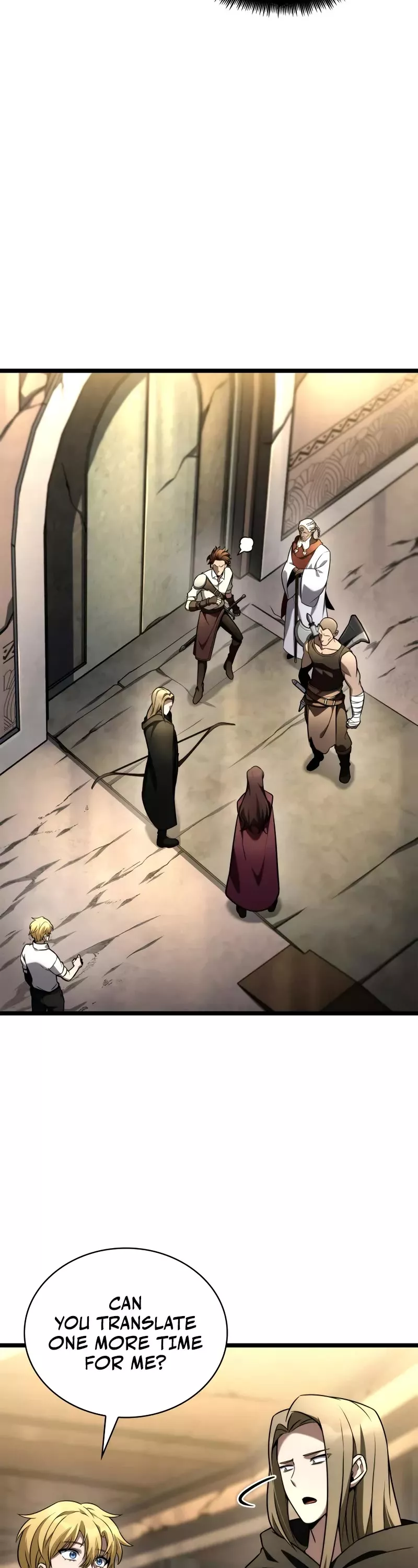 Read Infinite Mage EN Manga Online