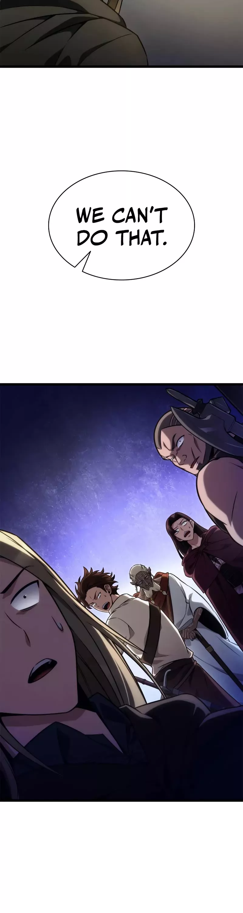 Read Infinite Mage EN Manga Online