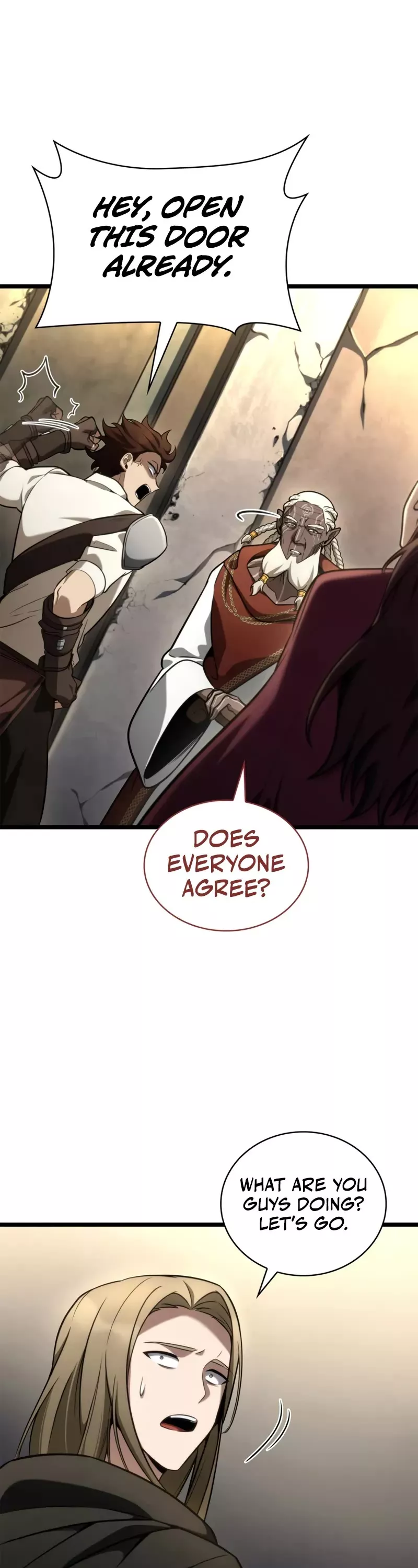 Read Infinite Mage EN Manga Online