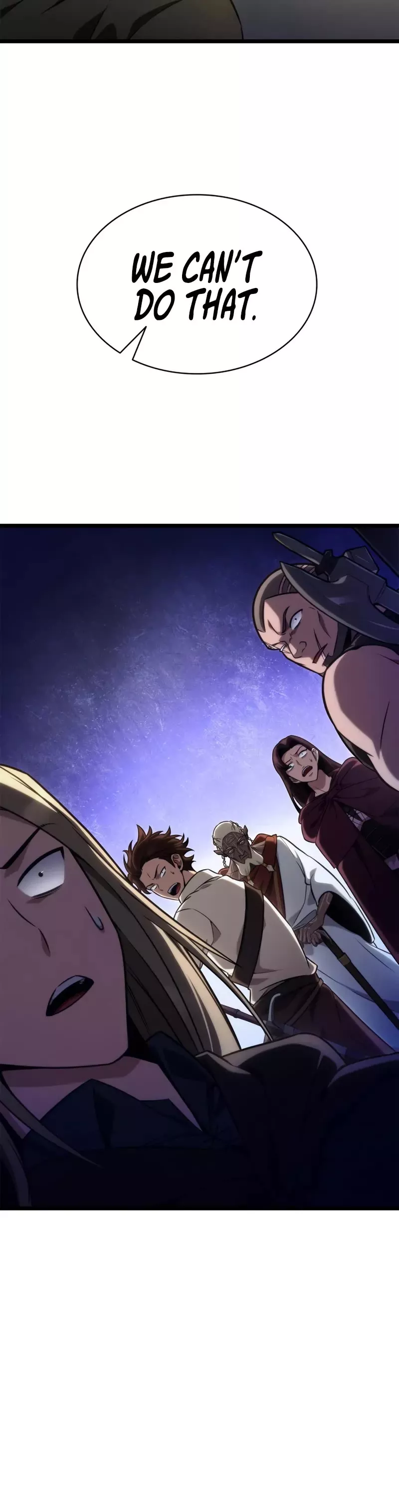 Read Infinite Mage EN Manga Online