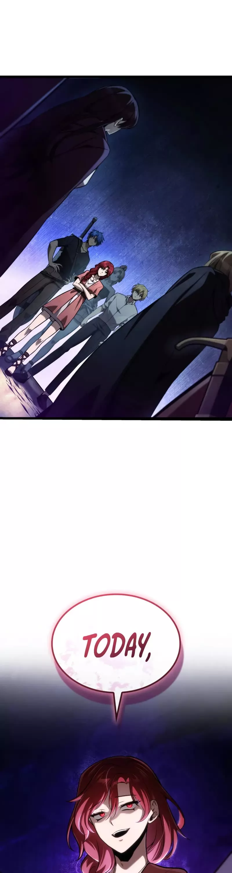 Read Infinite Mage EN Manga Online