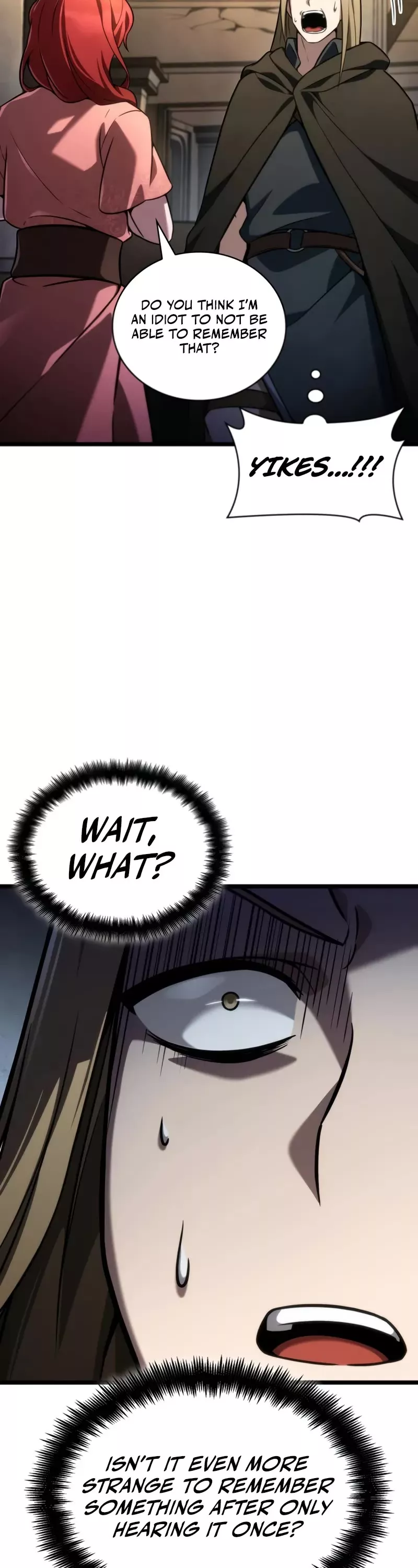 Read Infinite Mage EN Manga Online