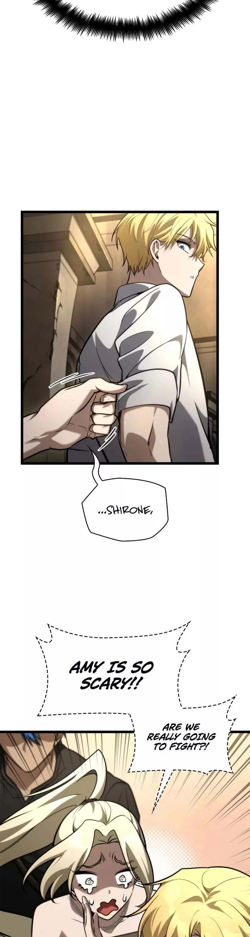Read Infinite Mage EN Manga Online
