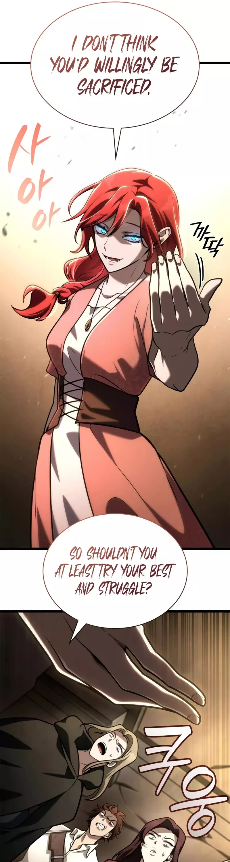 Read Infinite Mage EN Manga Online