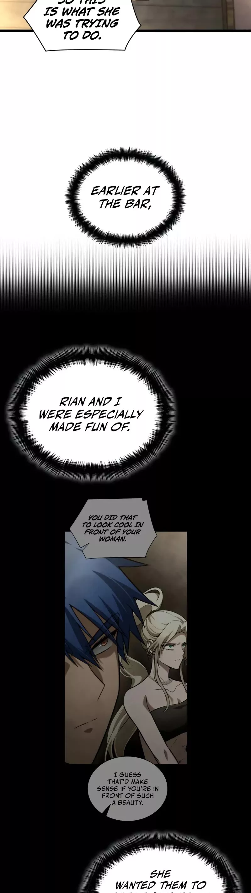 Read Infinite Mage EN Manga Online