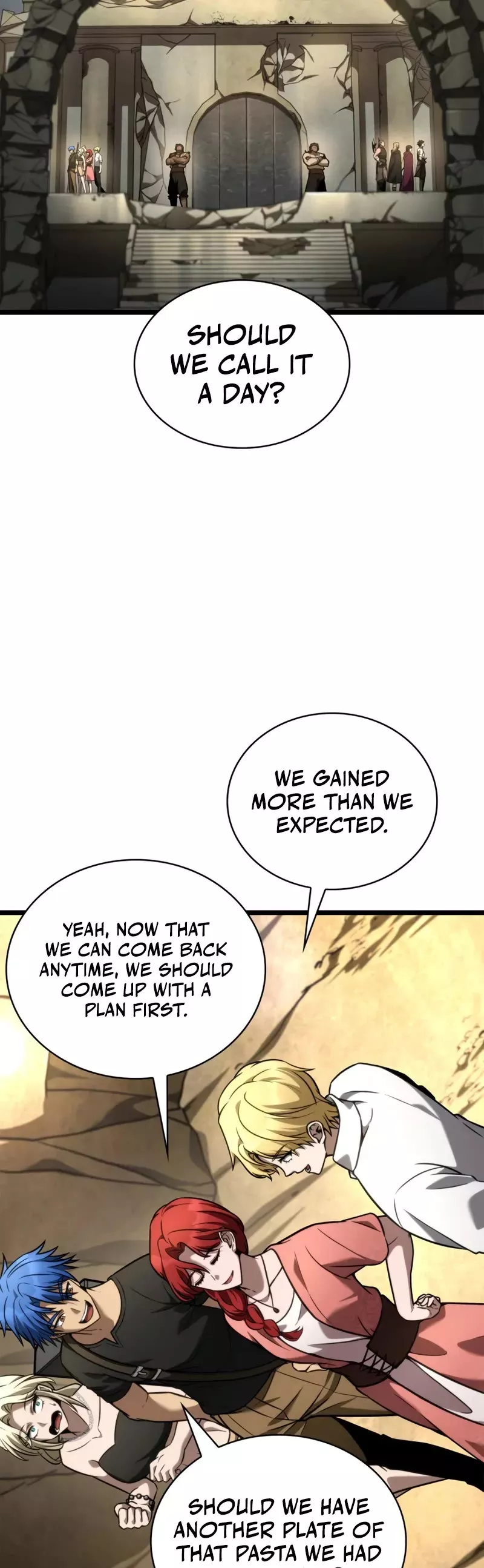 Read Infinite Mage EN Manga Online