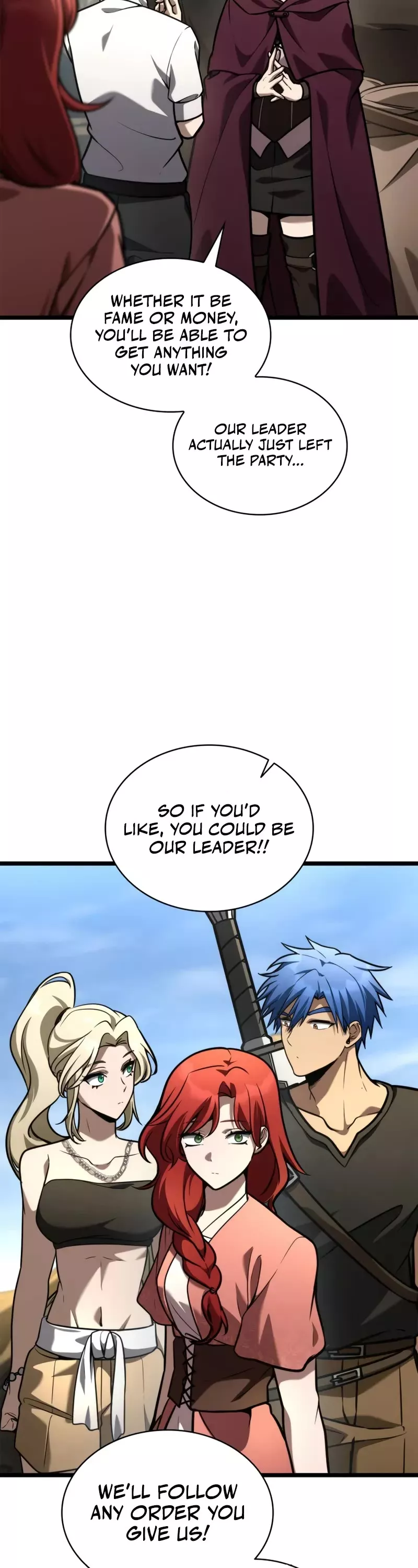 Read Infinite Mage EN Manga Online