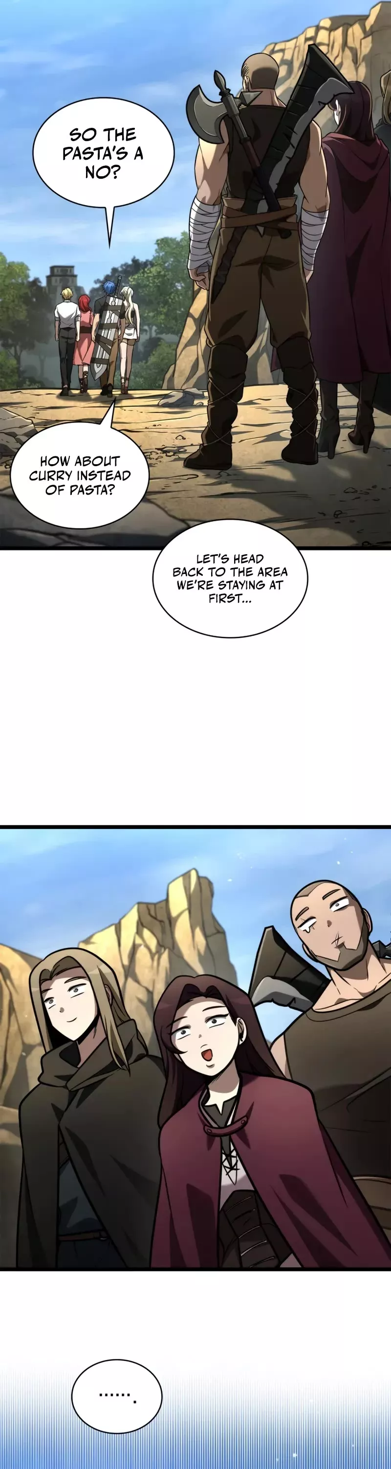 Read Infinite Mage EN Manga Online