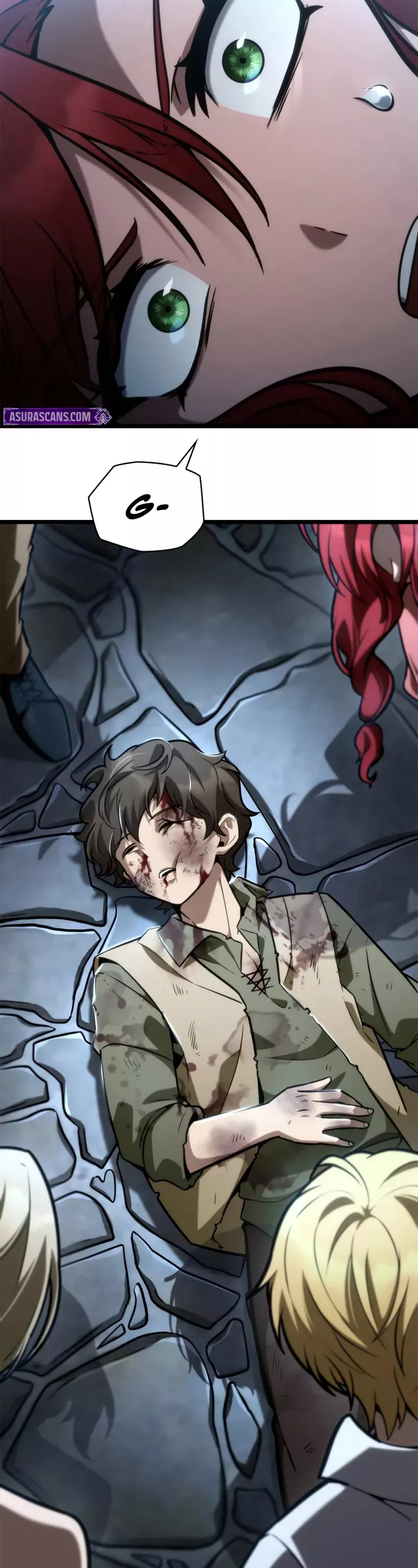 Read Infinite Mage EN Manga Online
