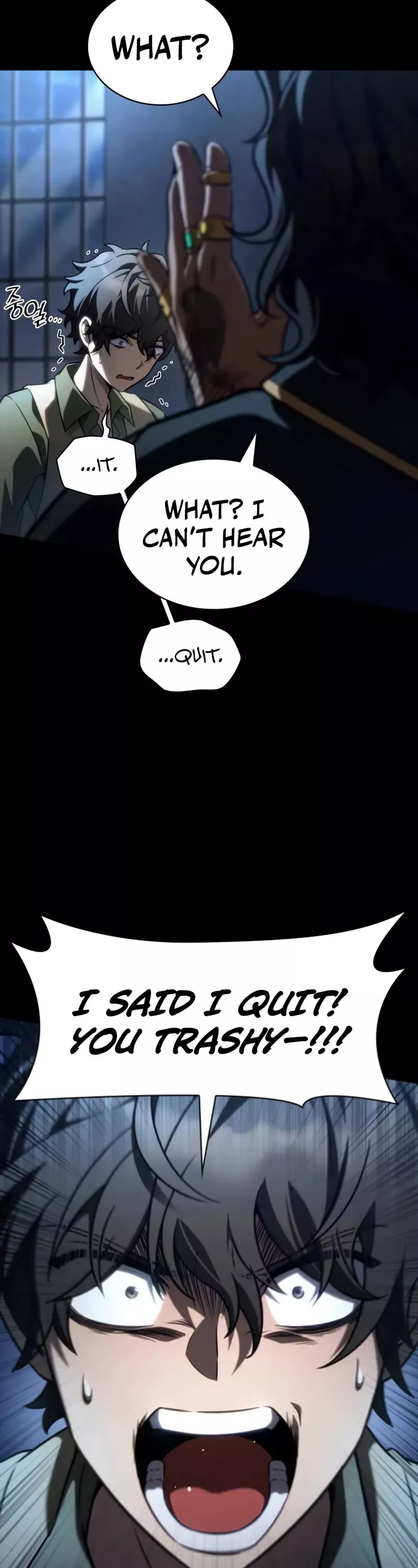 Read Infinite Mage EN Manga Online