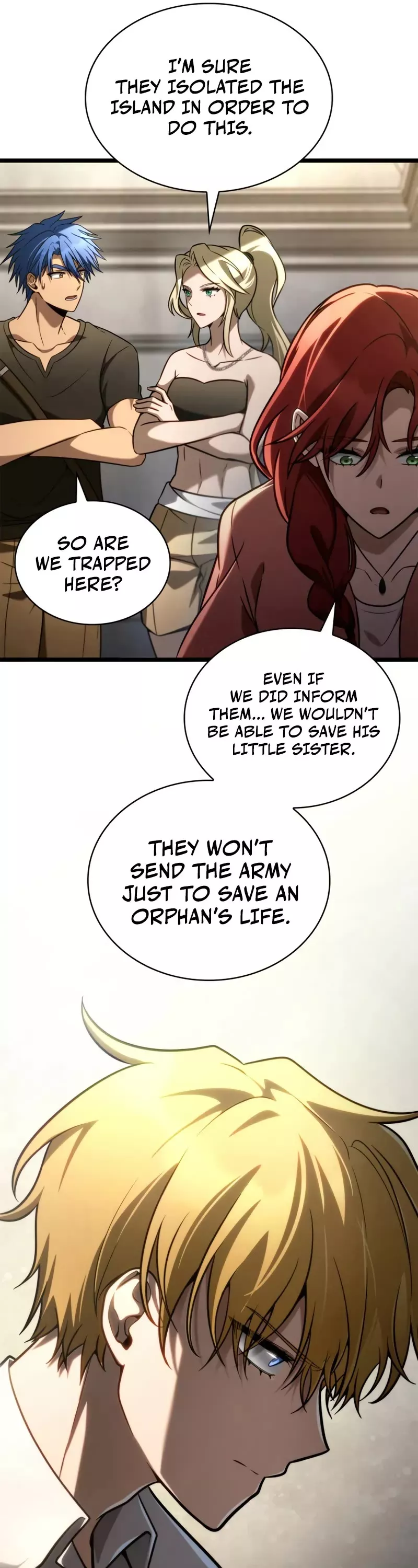 Read Infinite Mage EN Manga Online