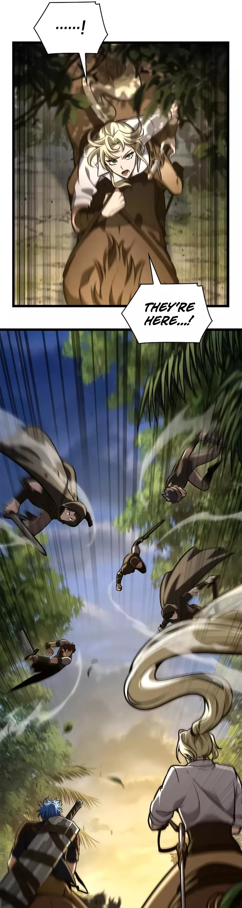 Read Infinite Mage EN Manga Online