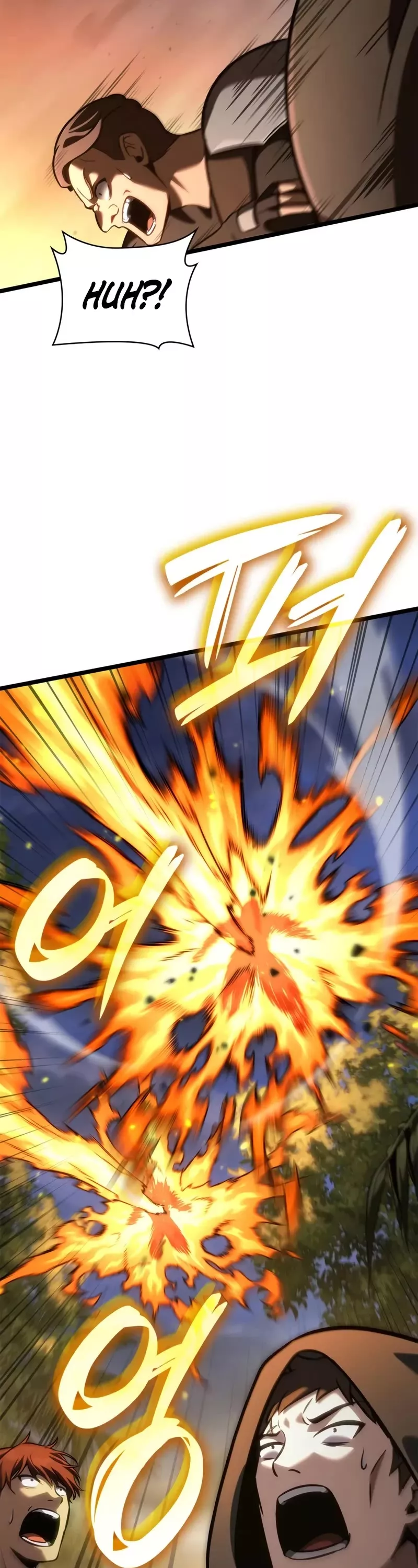 Read Infinite Mage EN Manga Online