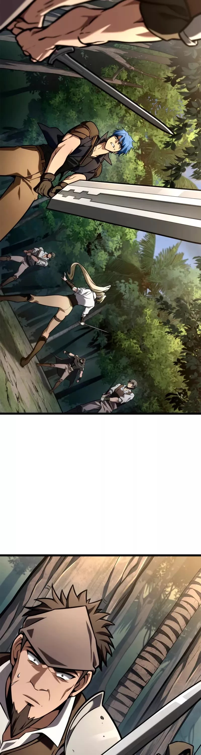 Read Infinite Mage EN Manga Online