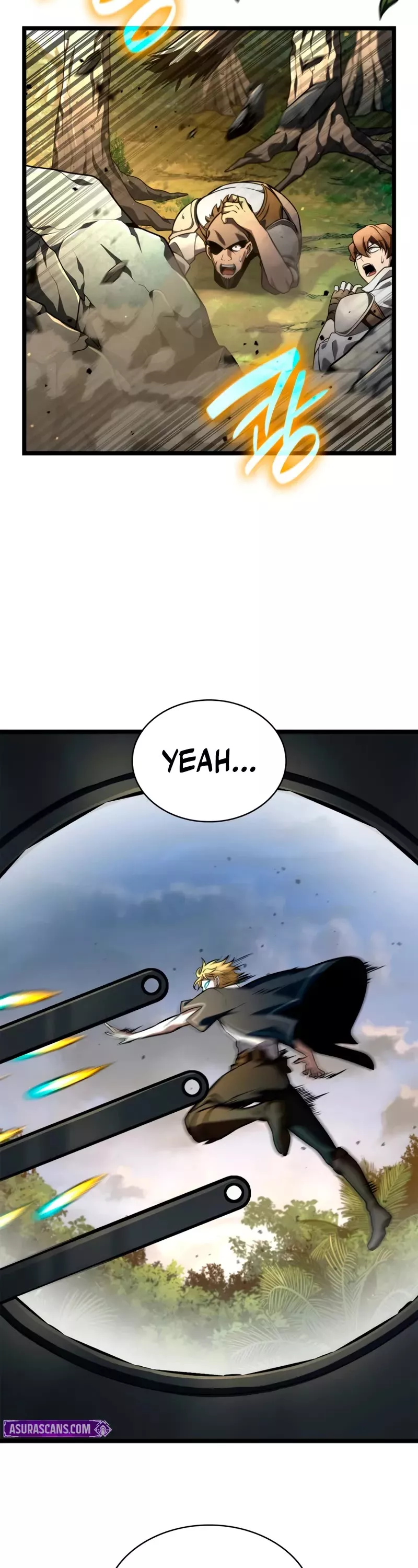 Read Infinite Mage EN Manga Online
