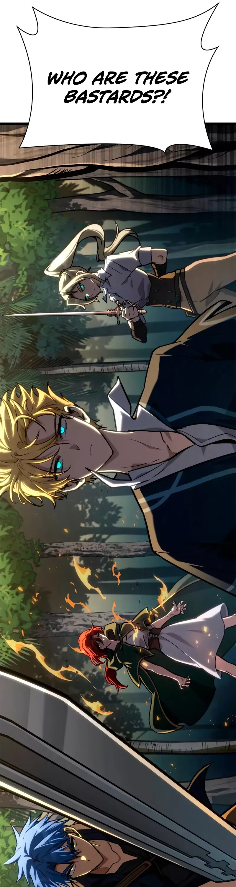 Read Infinite Mage EN Manga Online
