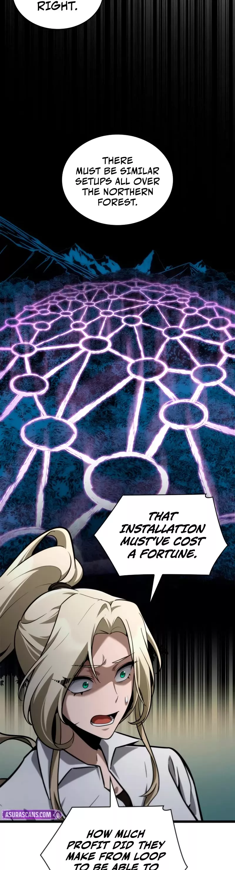 Read Infinite Mage EN Manga Online