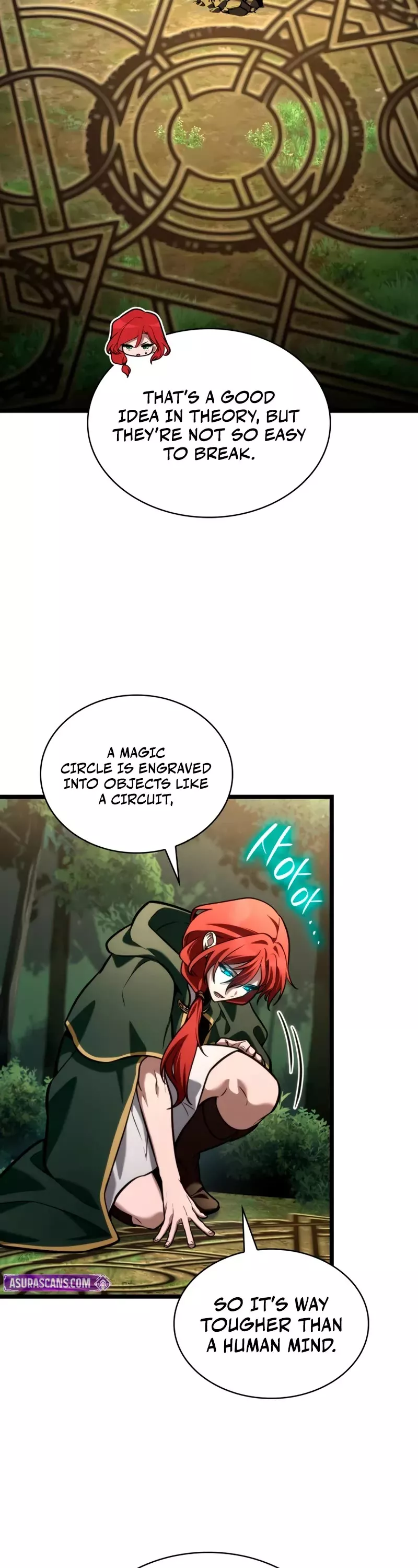 Read Infinite Mage EN Manga Online