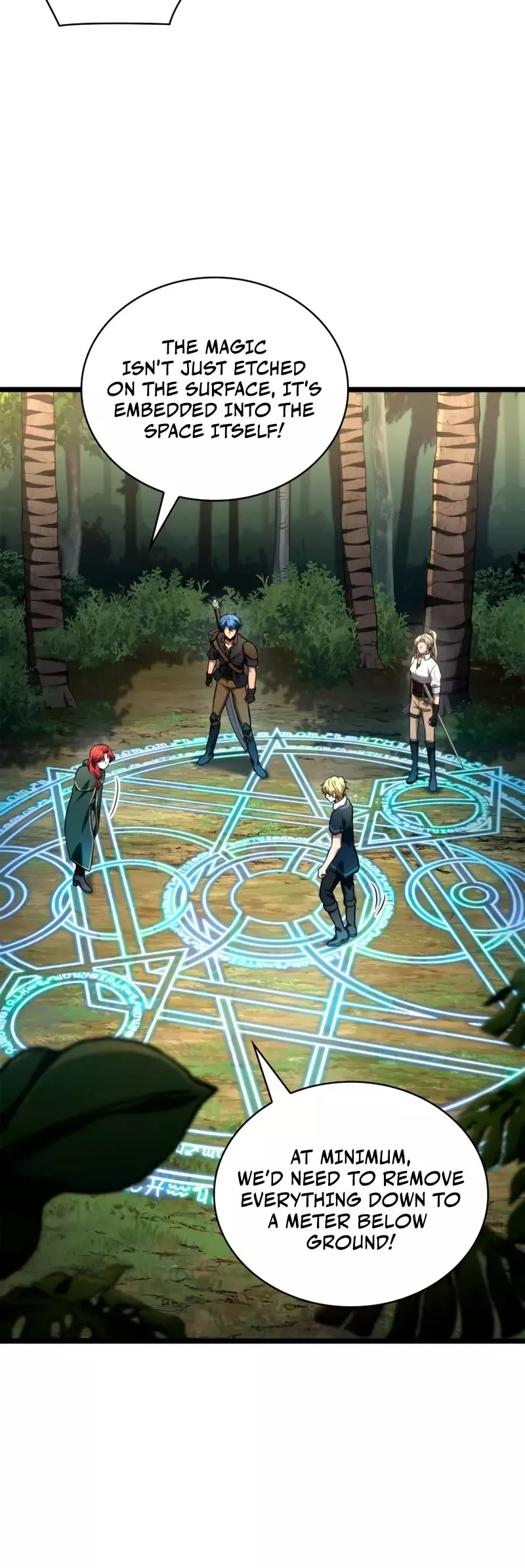 Read Infinite Mage EN Manga Online