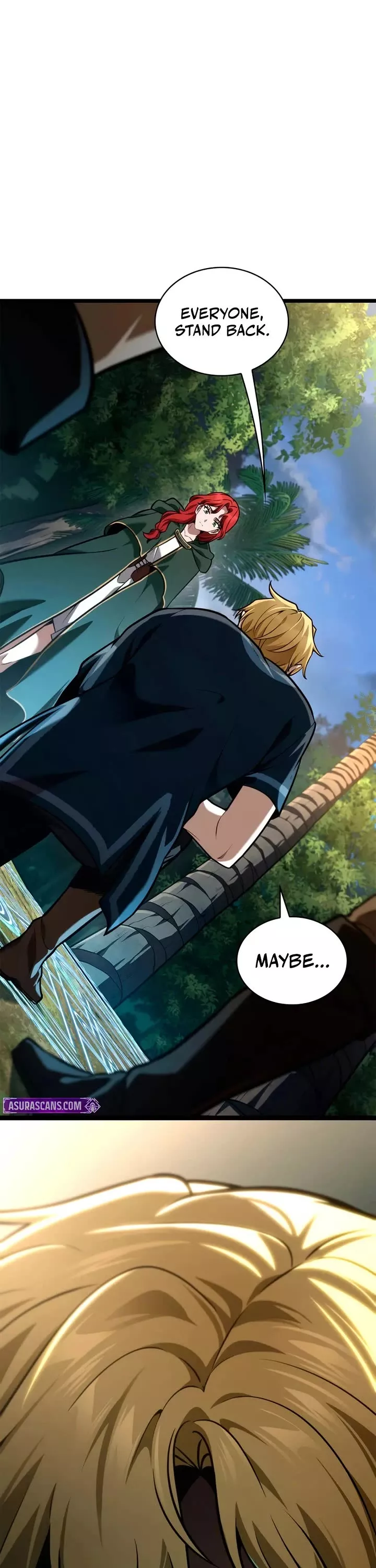 Read Infinite Mage EN Manga Online