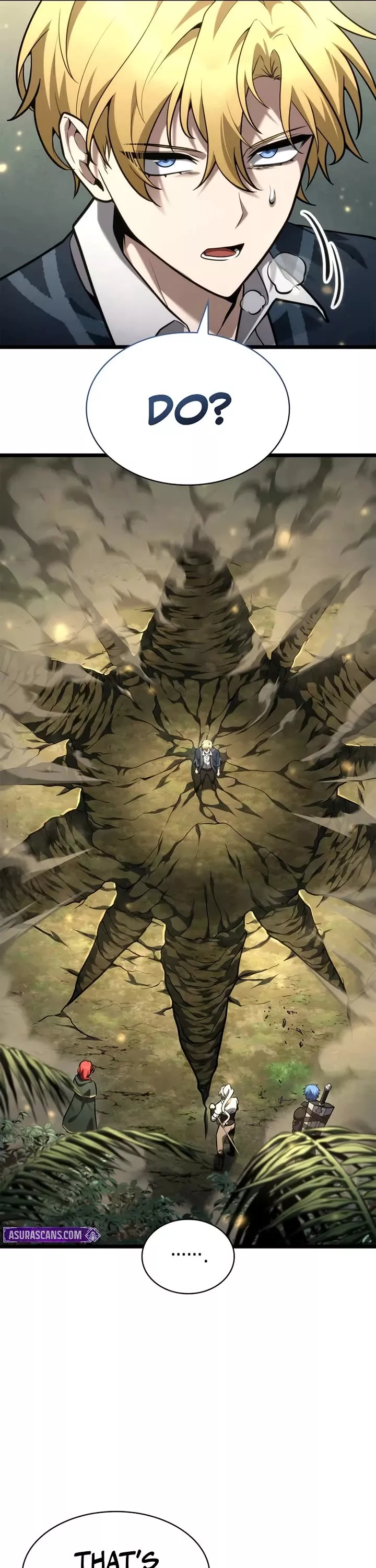 Read Infinite Mage EN Manga Online