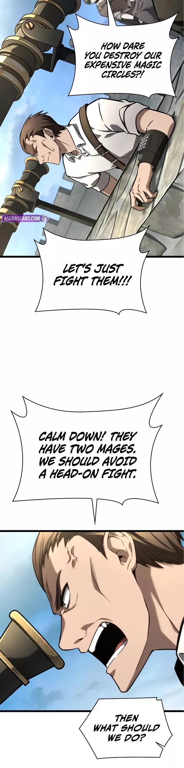 Read Infinite Mage EN Manga Online
