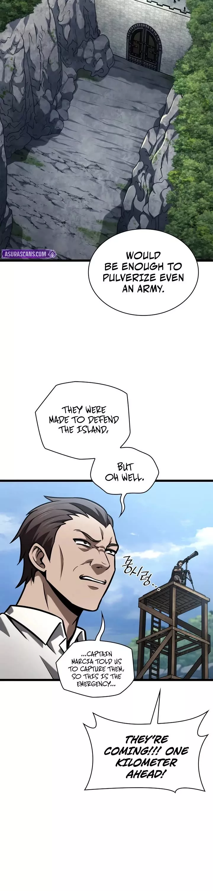 Read Infinite Mage EN Manga Online
