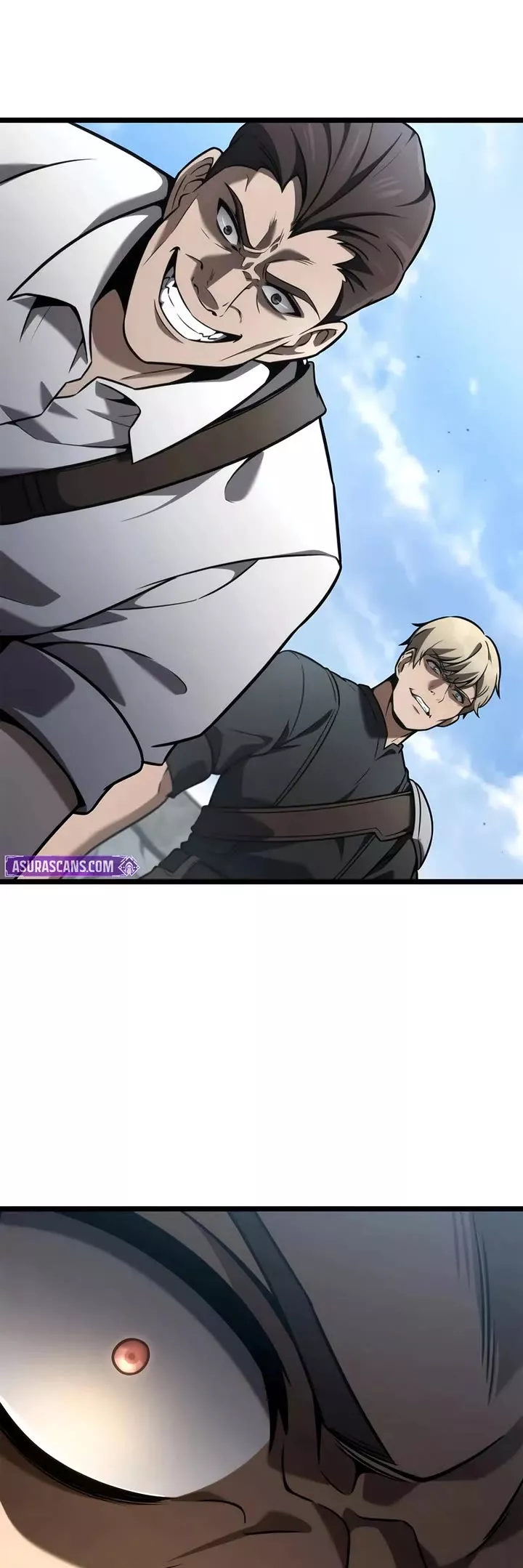 Read Infinite Mage EN Manga Online