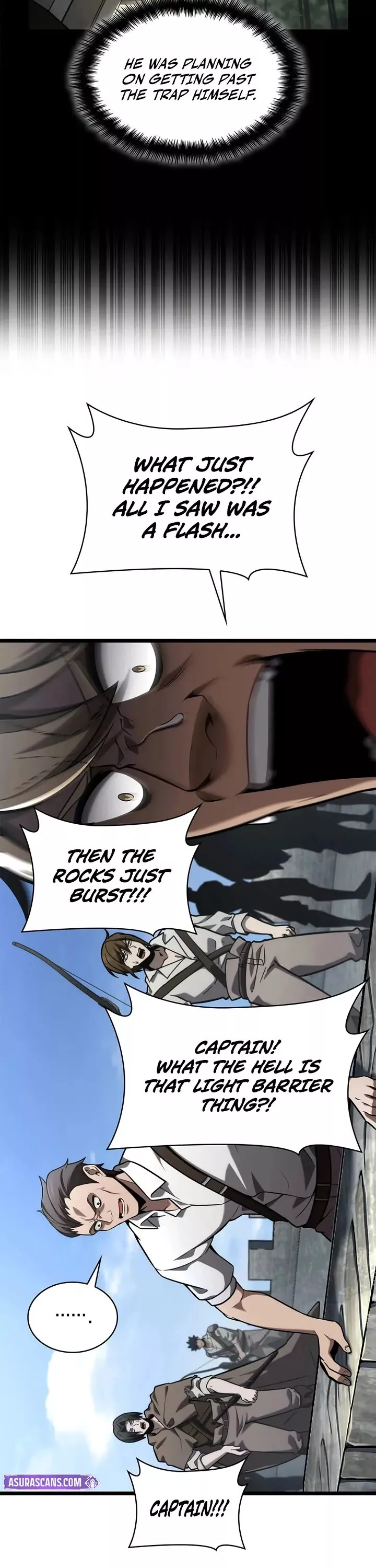 Read Infinite Mage EN Manga Online