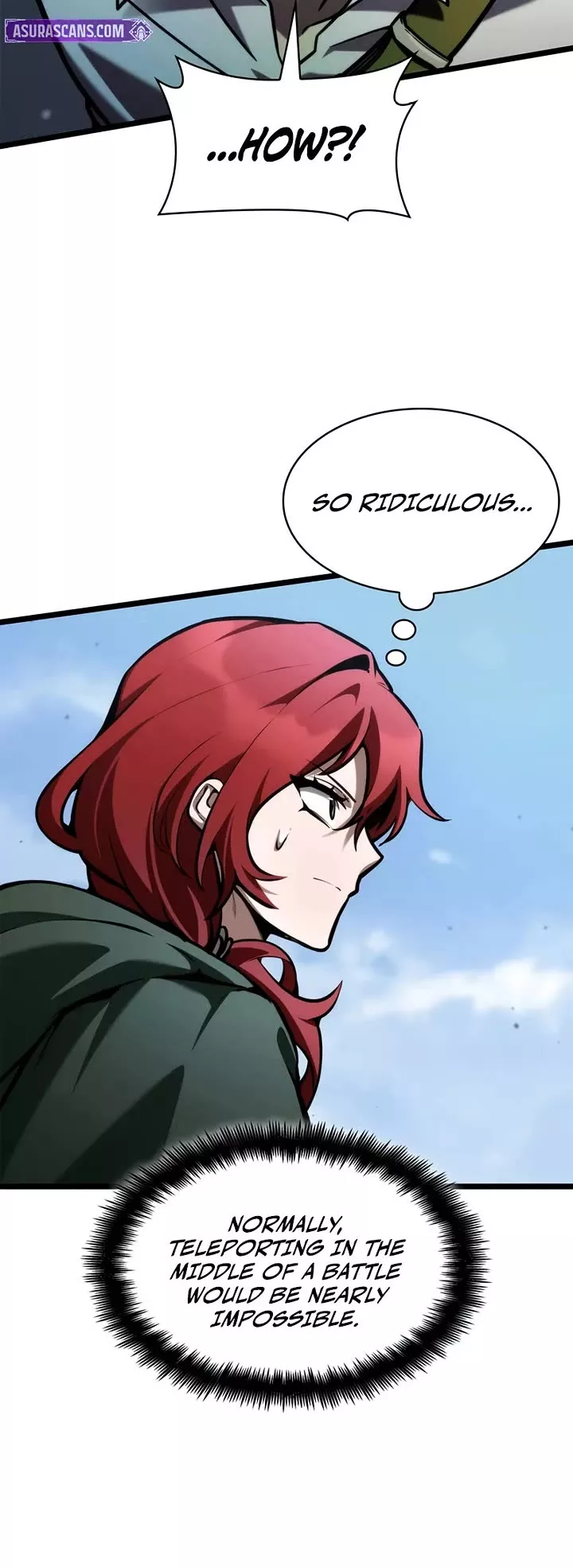 Read Infinite Mage EN Manga Online