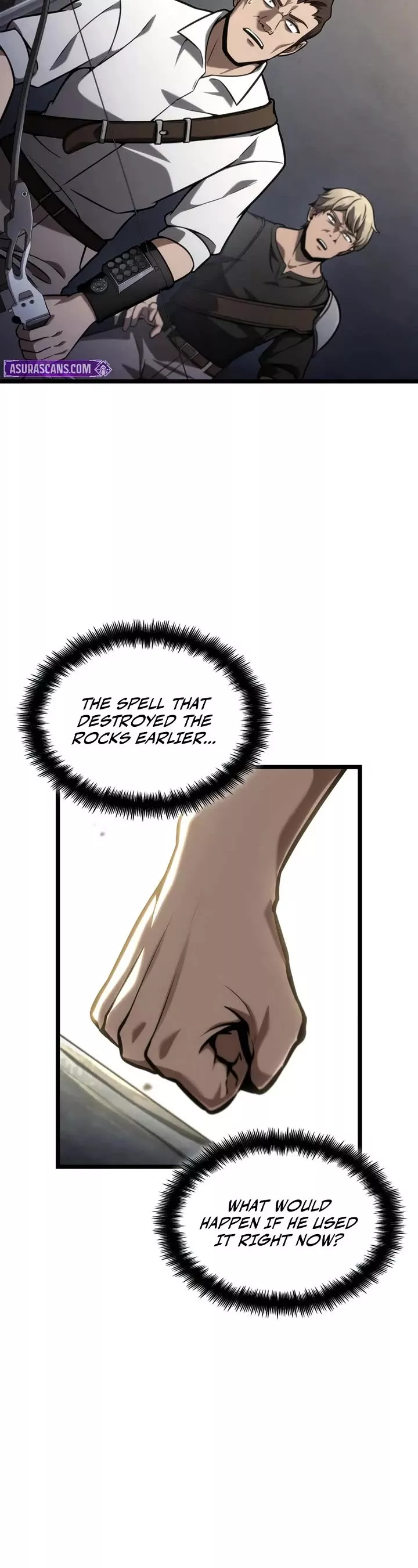 Read Infinite Mage EN Manga Online