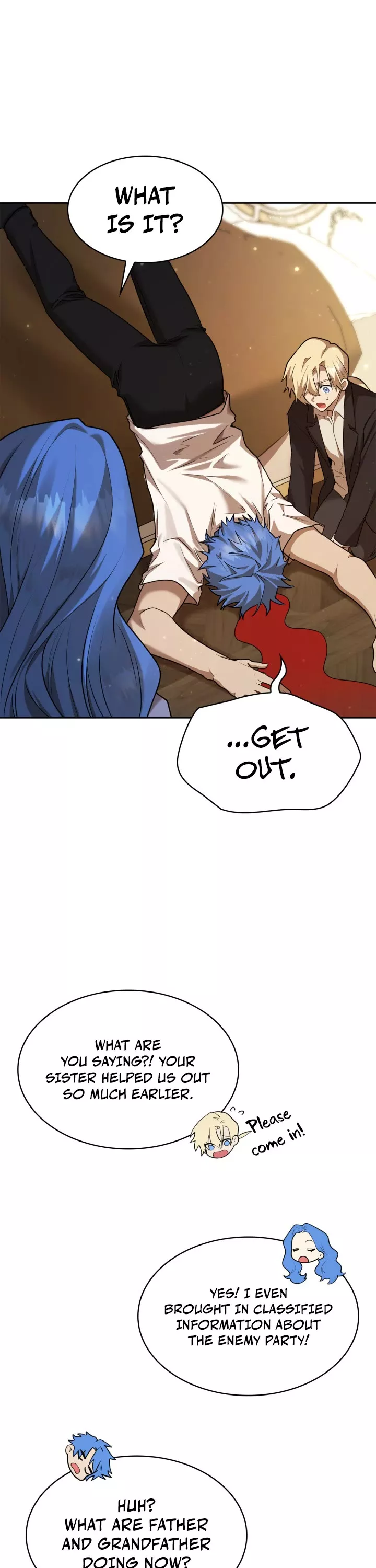 Read Infinite Mage EN Manga Online
