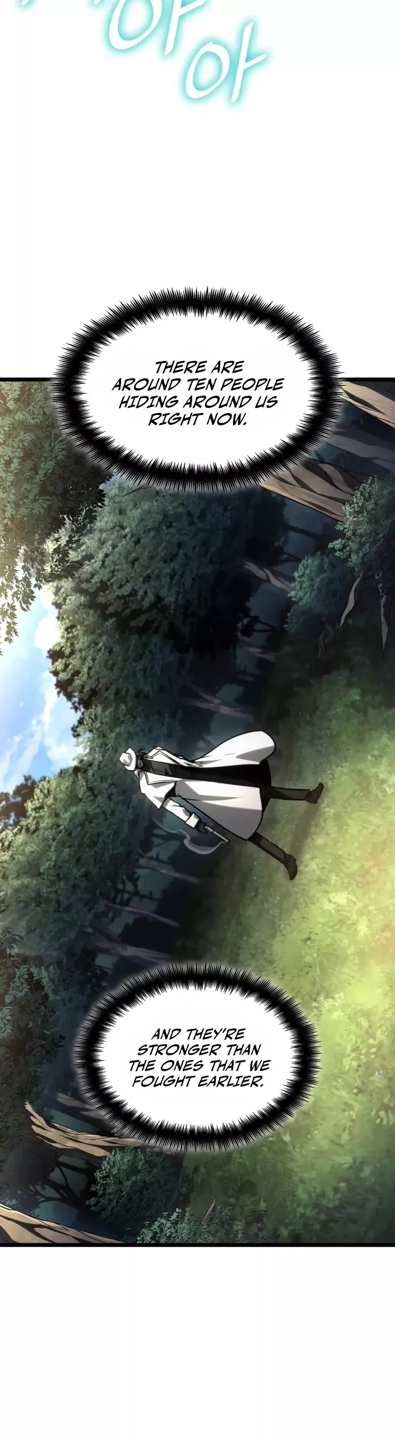 Read Infinite Mage EN Manga Online