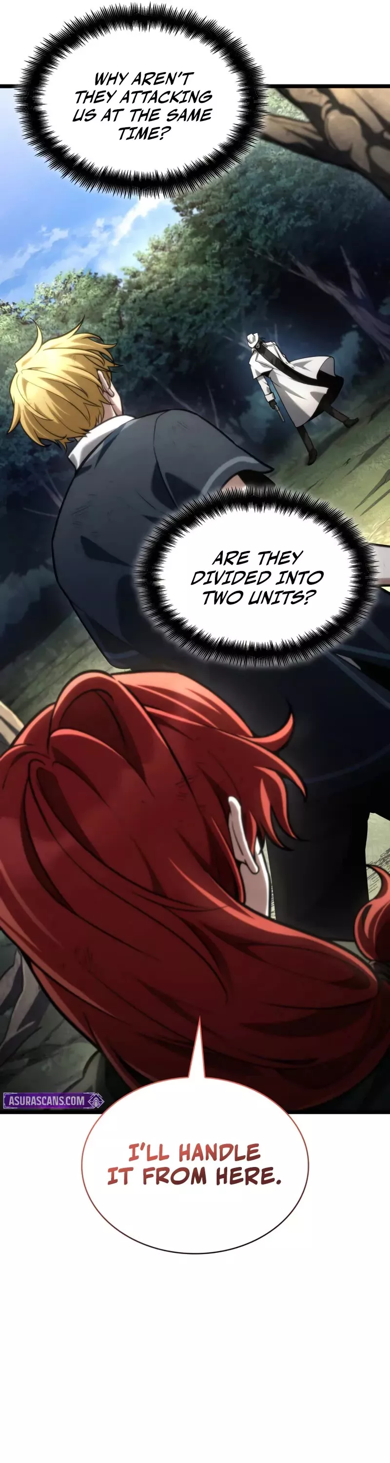 Read Infinite Mage EN Manga Online