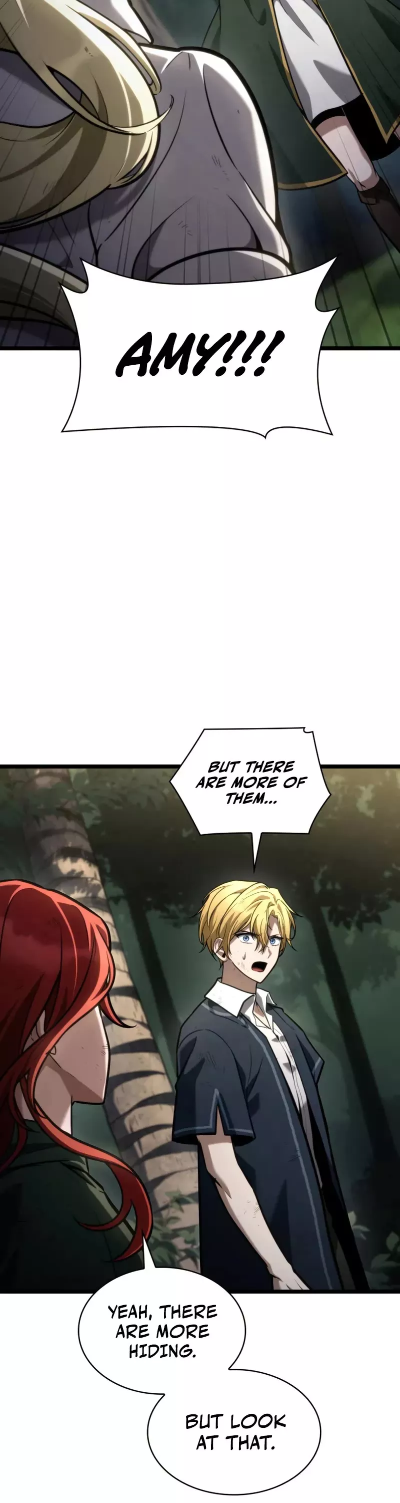 Read Infinite Mage EN Manga Online