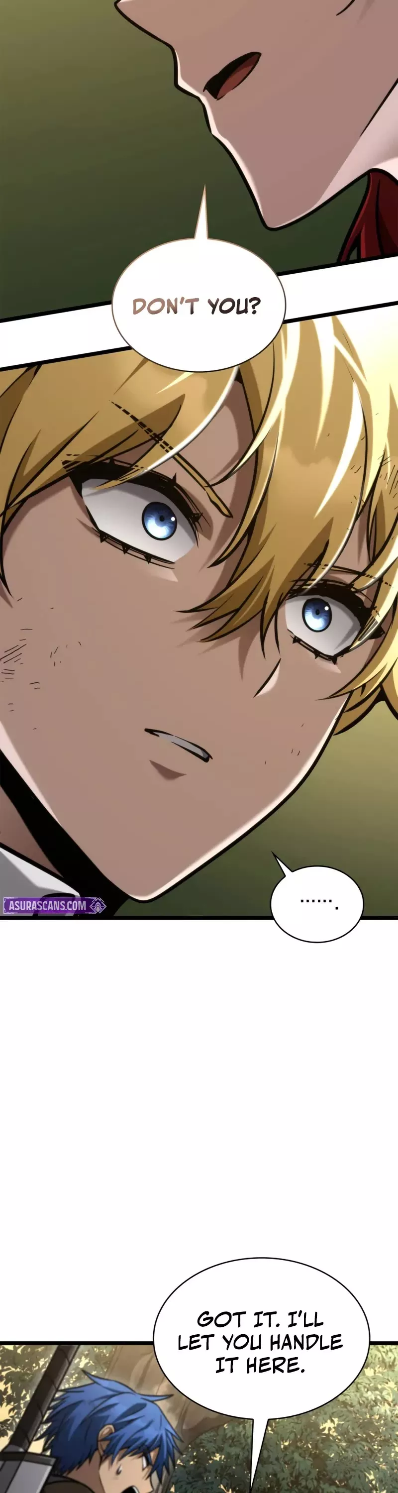 Read Infinite Mage EN Manga Online