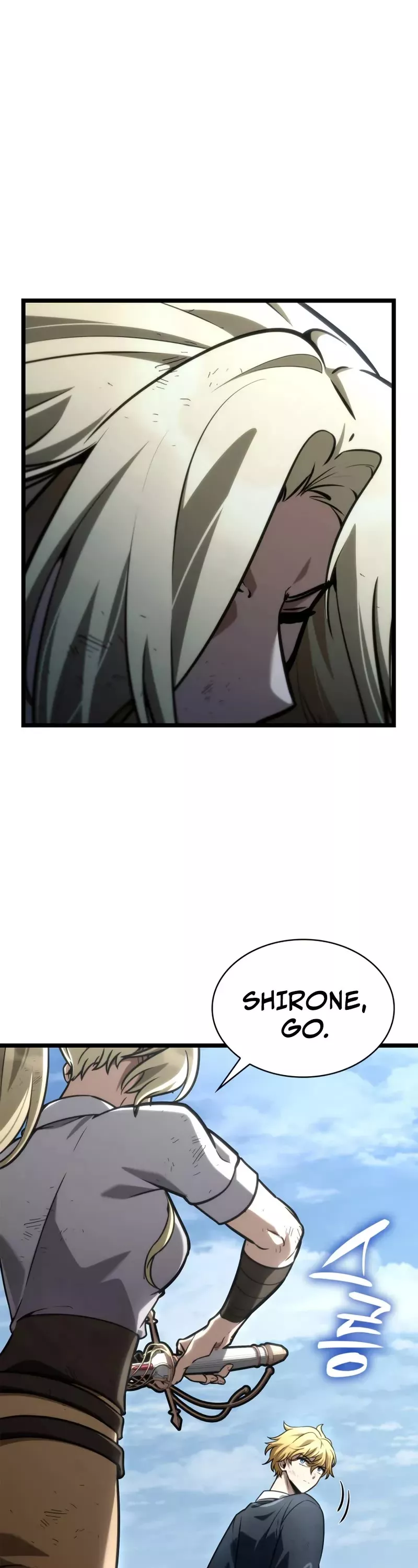 Read Infinite Mage EN Manga Online
