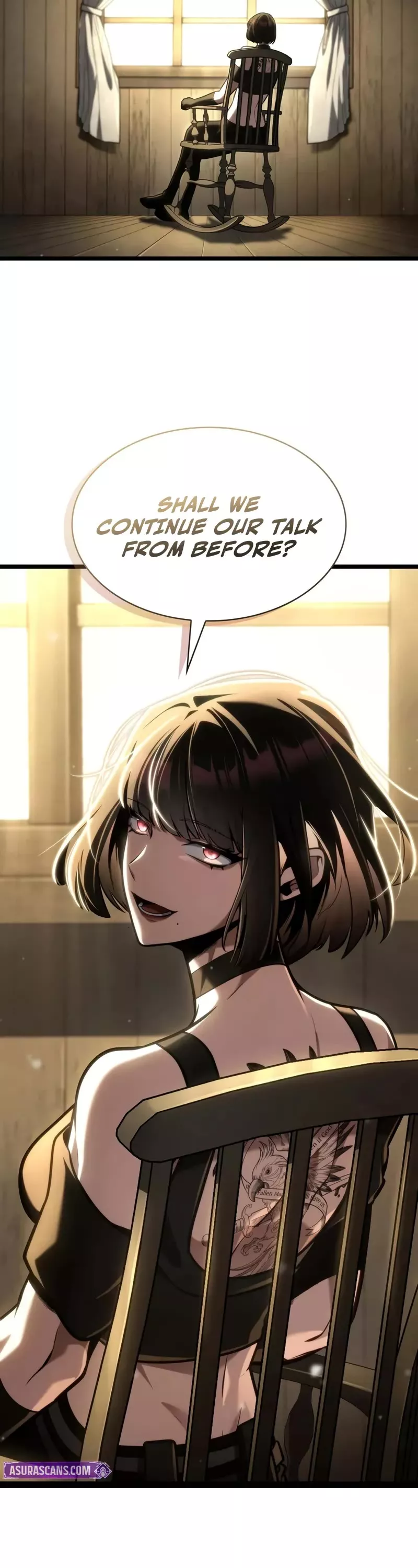 Read Infinite Mage EN Manga Online