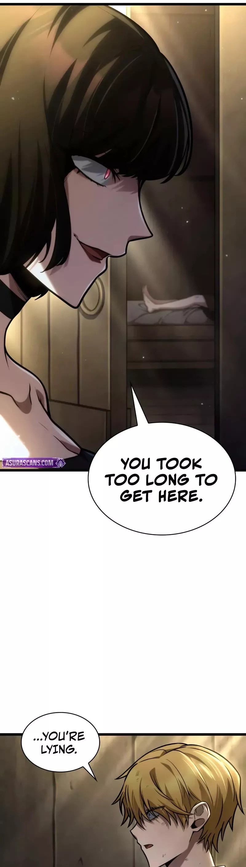 Read Infinite Mage EN Manga Online