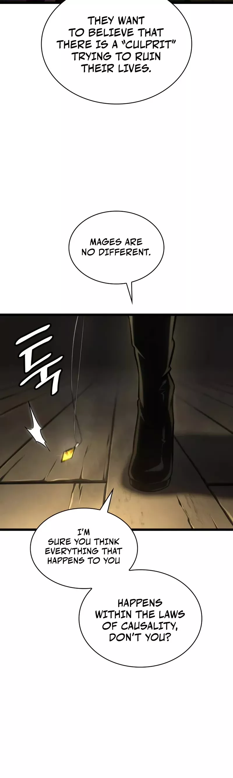 Read Infinite Mage EN Manga Online