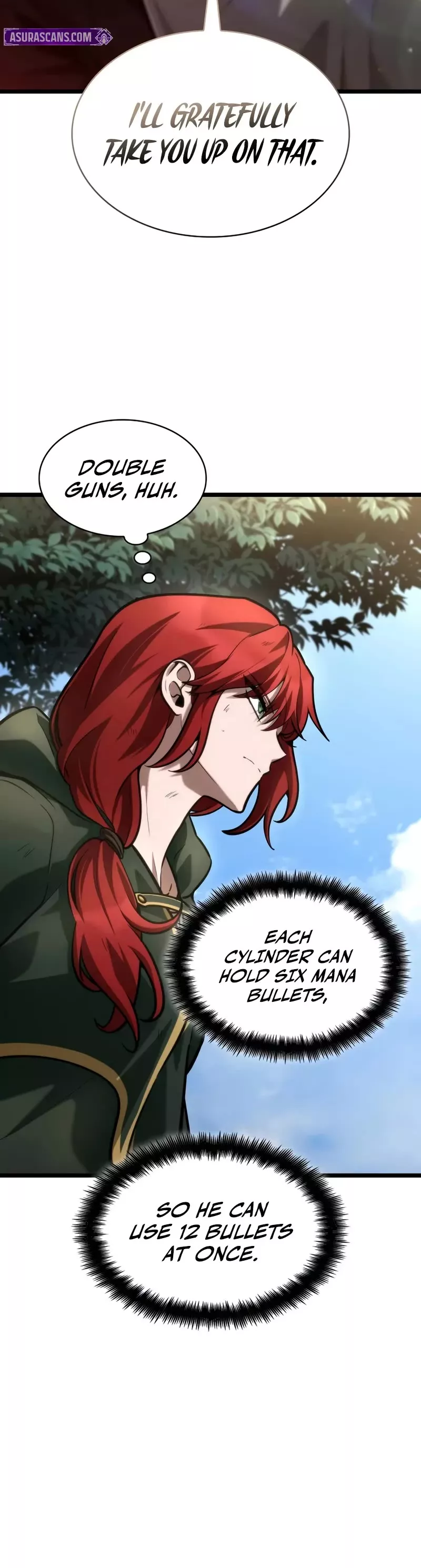Read Infinite Mage EN Manga Online