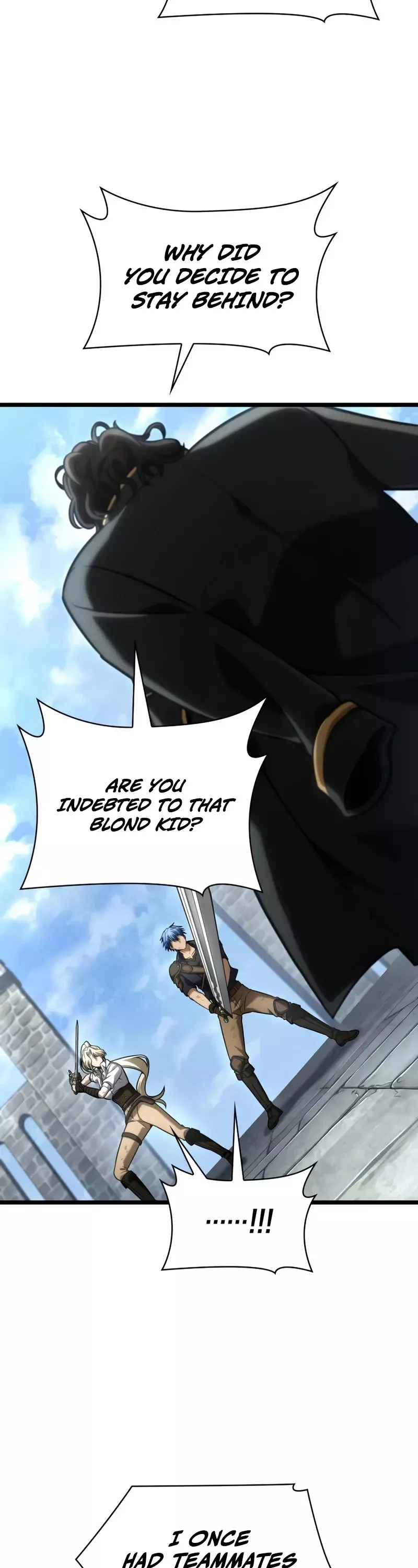 Read Infinite Mage EN Manga Online
