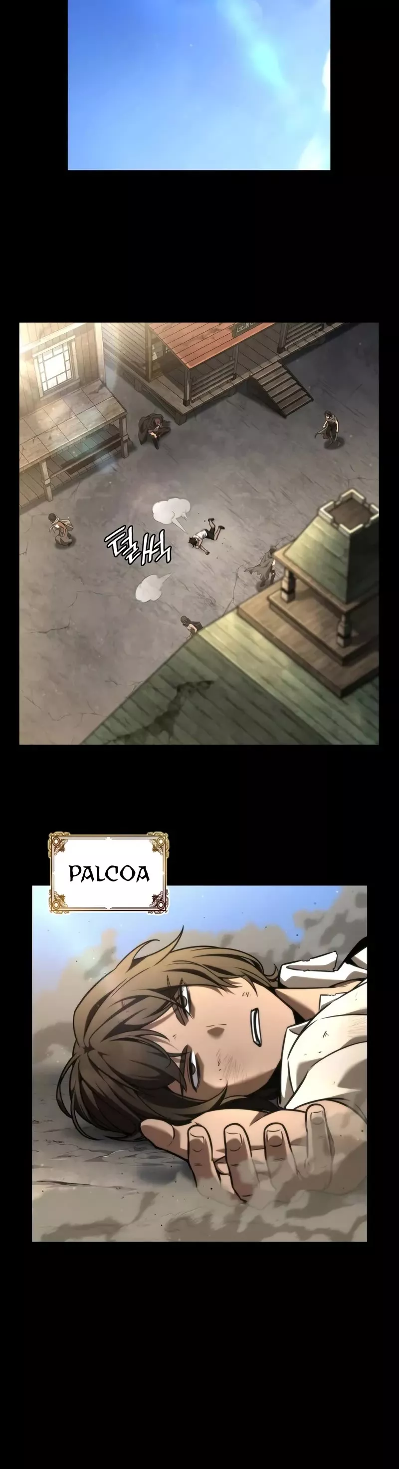 Read Infinite Mage EN Manga Online