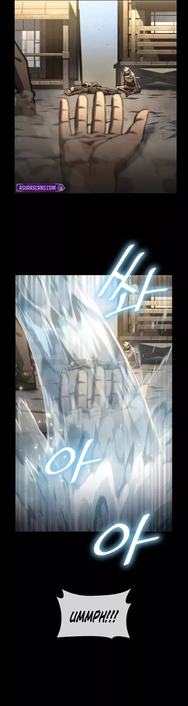 Read Infinite Mage EN Manga Online