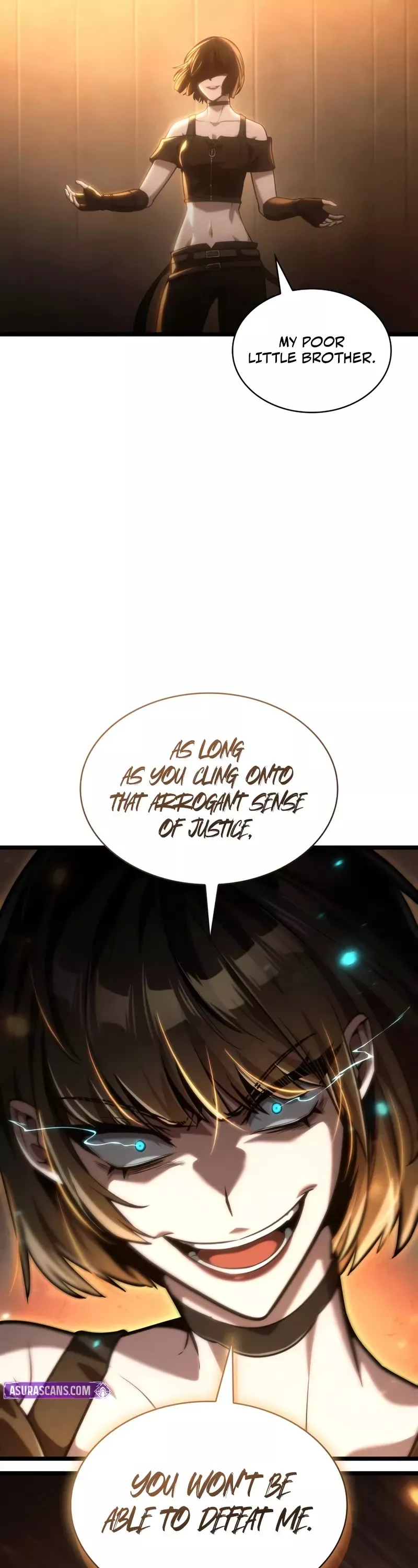 Read Infinite Mage EN Manga Online