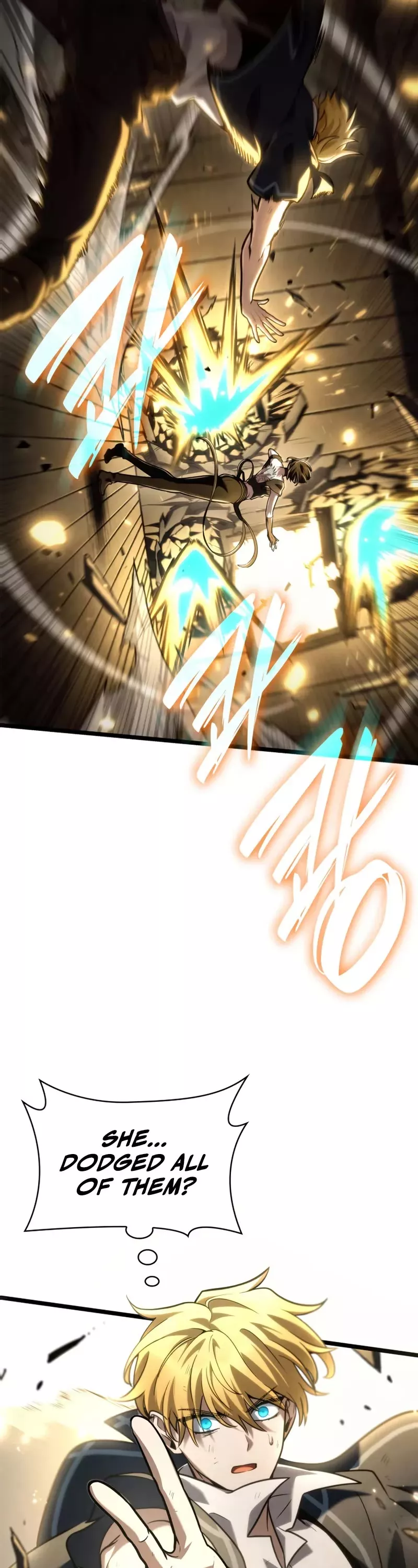 Read Infinite Mage EN Manga Online