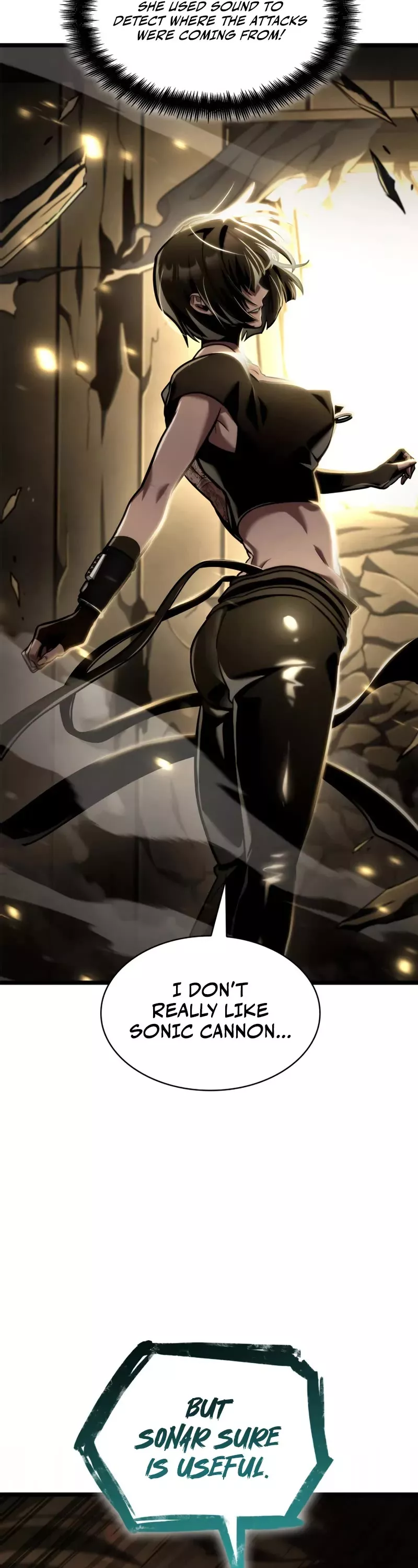 Read Infinite Mage EN Manga Online