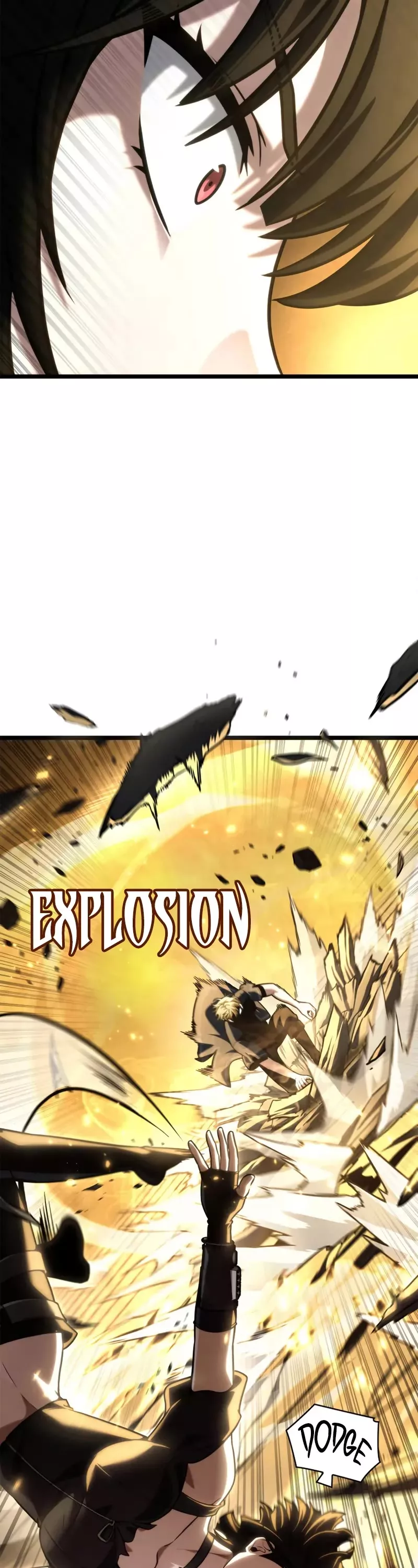 Read Infinite Mage EN Manga Online