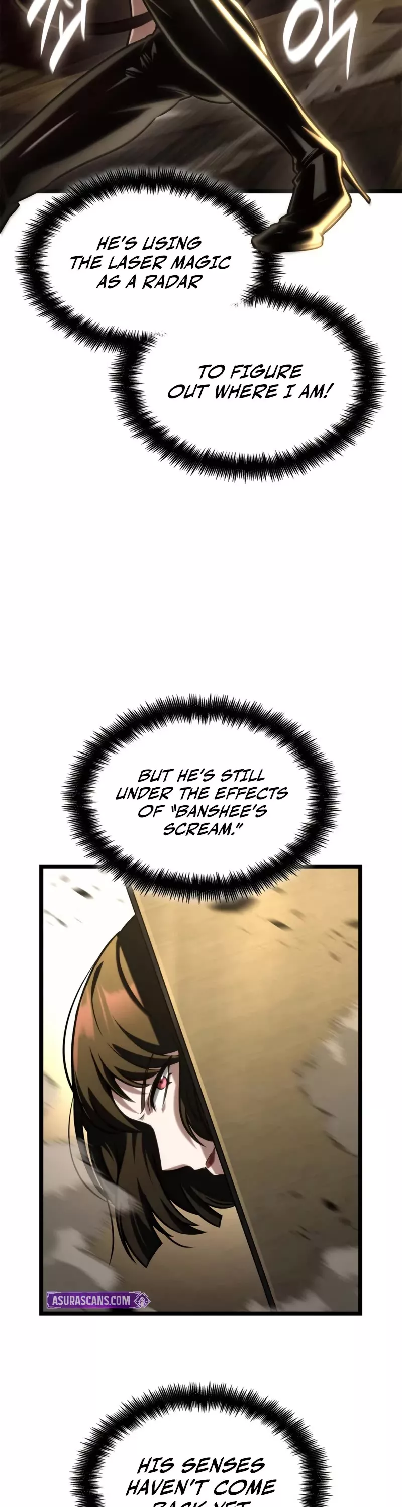 Read Infinite Mage EN Manga Online